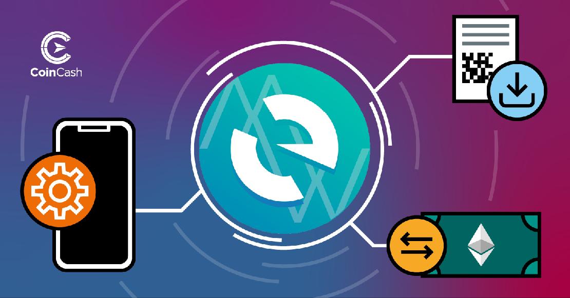 My Ether Wallet - ether tárca kezdőknek, lépésről lépésre.